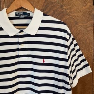 Polo Ralph Lauren stripe shirt